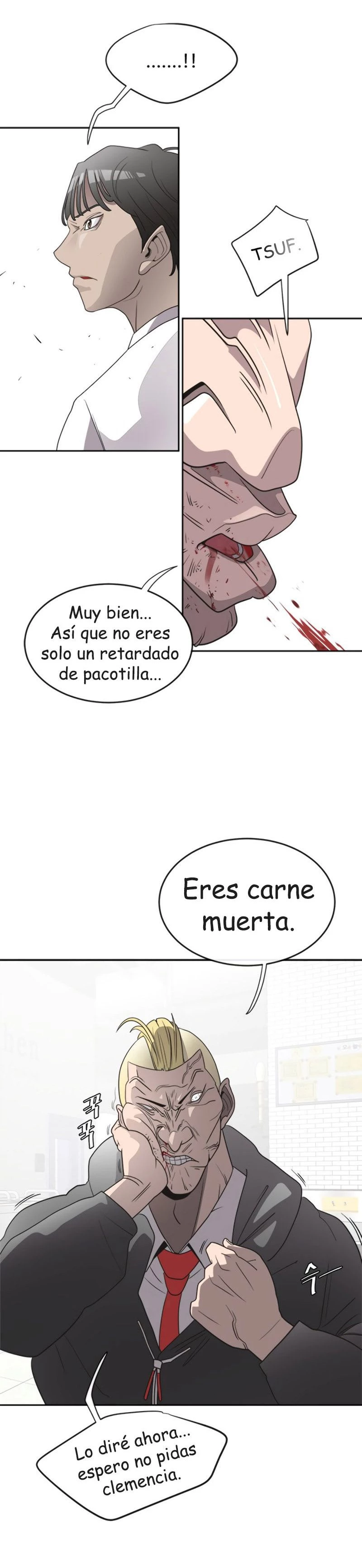 Super humanos > Capitulo 11 > Page 201