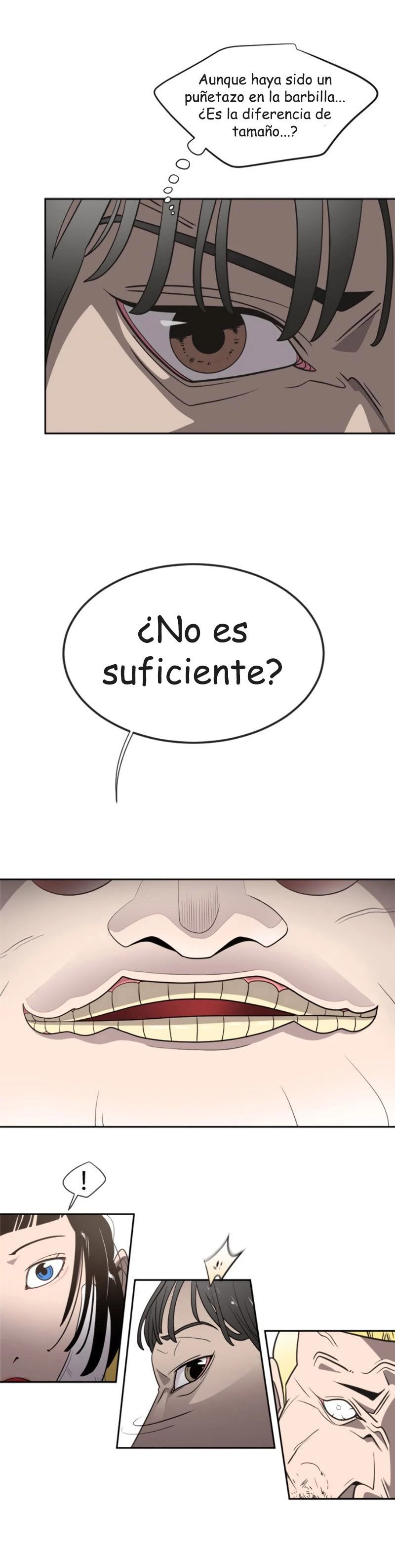 Super humanos > Capitulo 11 > Page 211