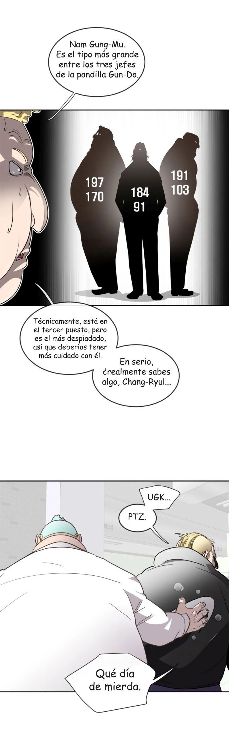 Super humanos > Capitulo 11 > Page 251