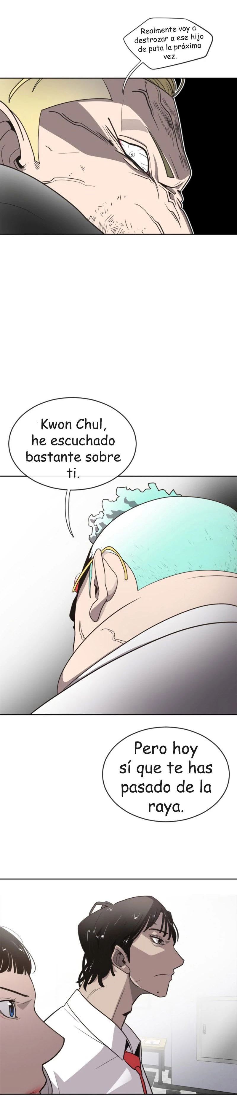 Super humanos > Capitulo 11 > Page 261