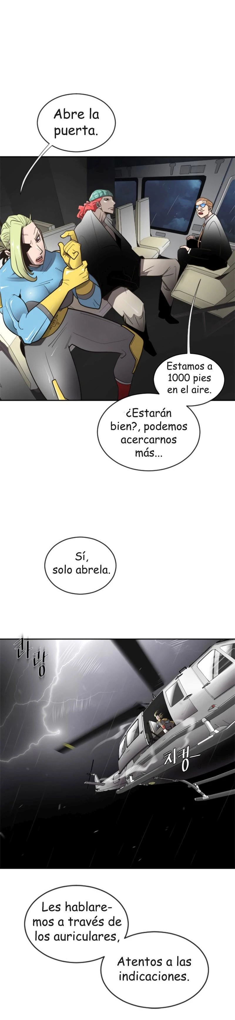 Super humanos > Capitulo 11 > Page 321