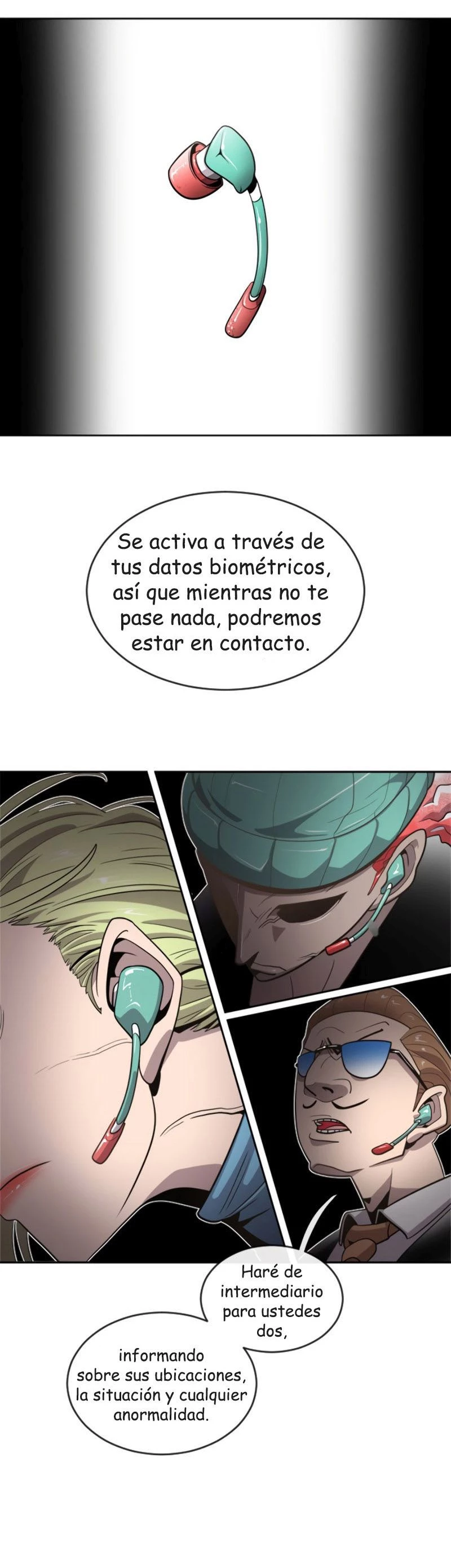 Super humanos > Capitulo 11 > Page 331
