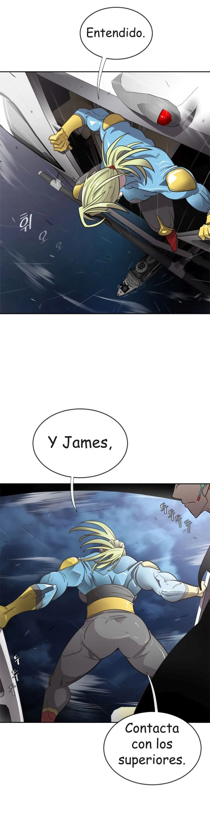 Super humanos > Capitulo 11 > Page 341
