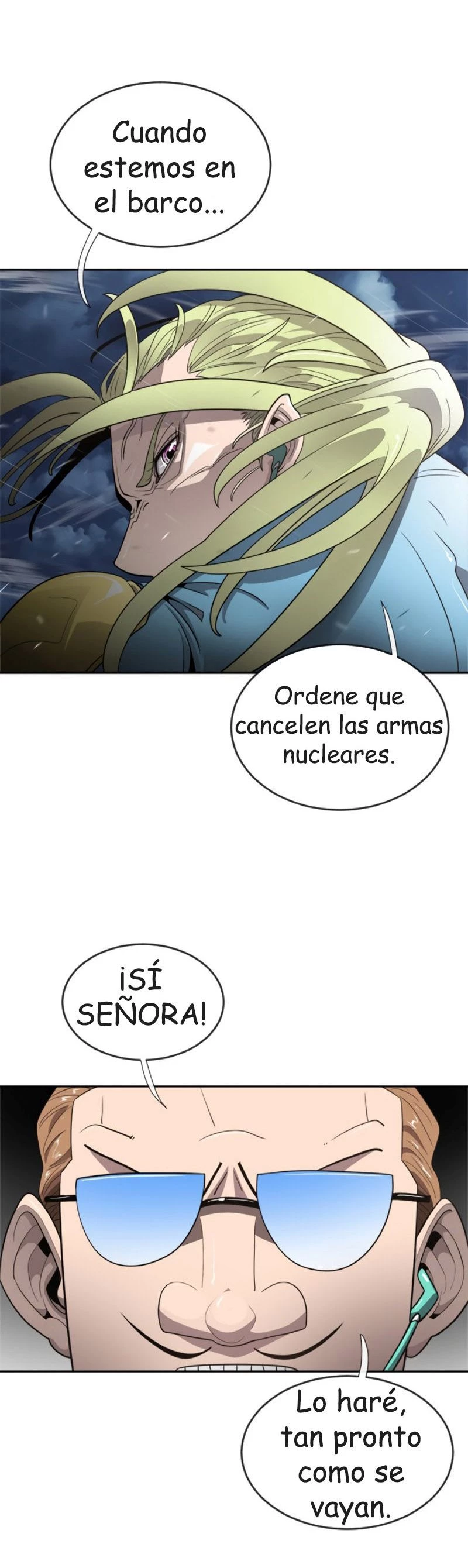 Super humanos > Capitulo 11 > Page 351