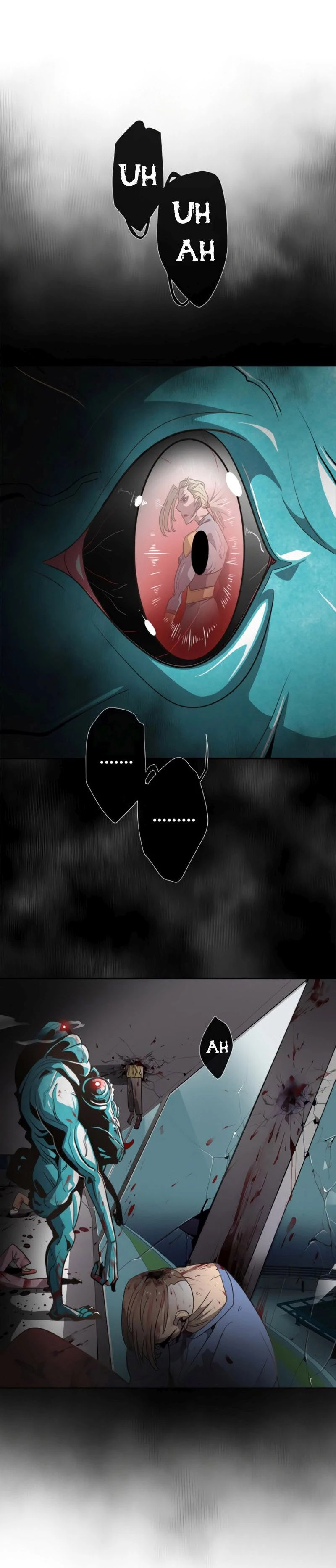 Super humanos > Capitulo 11 > Page 421