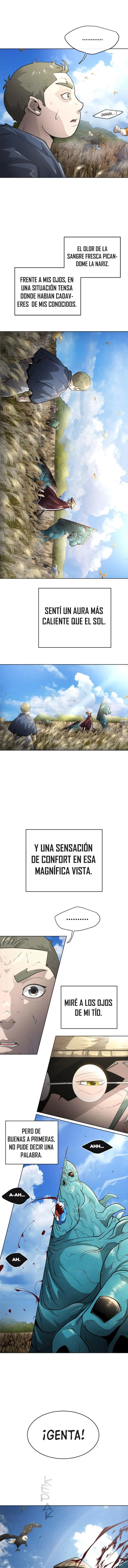 Super humanos > Capitulo 110 > Page 31