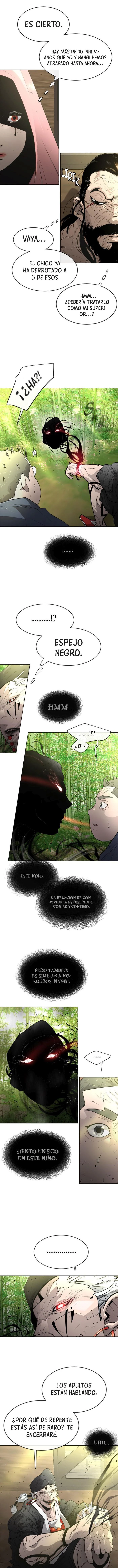 Super humanos > Capitulo 110 > Page 61