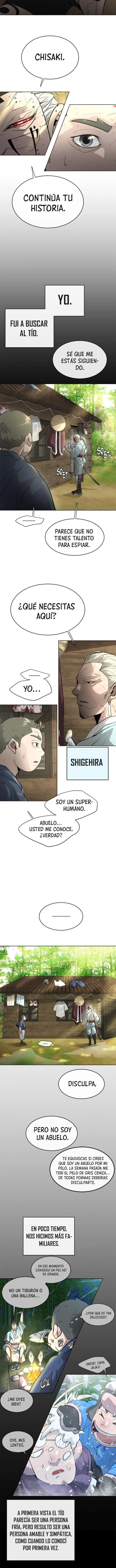 Super humanos > Capitulo 110 > Page 71
