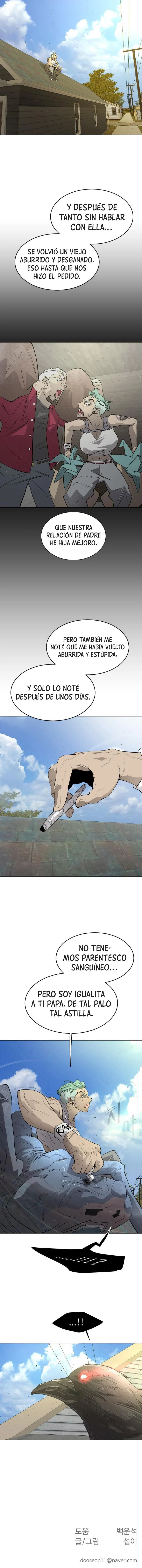 Super humanos > Capitulo 116 > Page 91