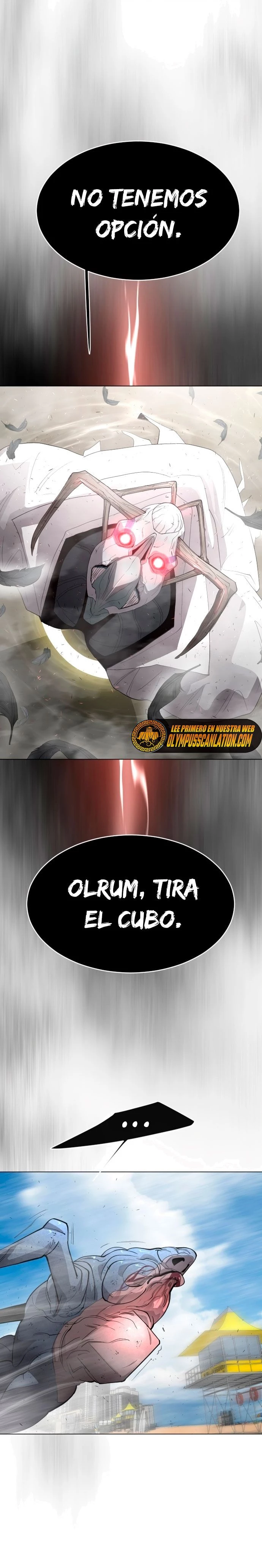 Super humanos > Capitulo 118 > Page 01