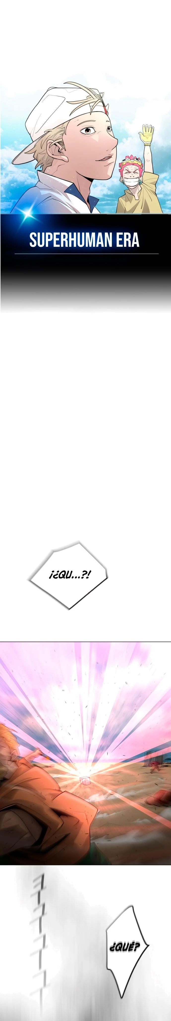 Super humanos > Capitulo 118 > Page 31