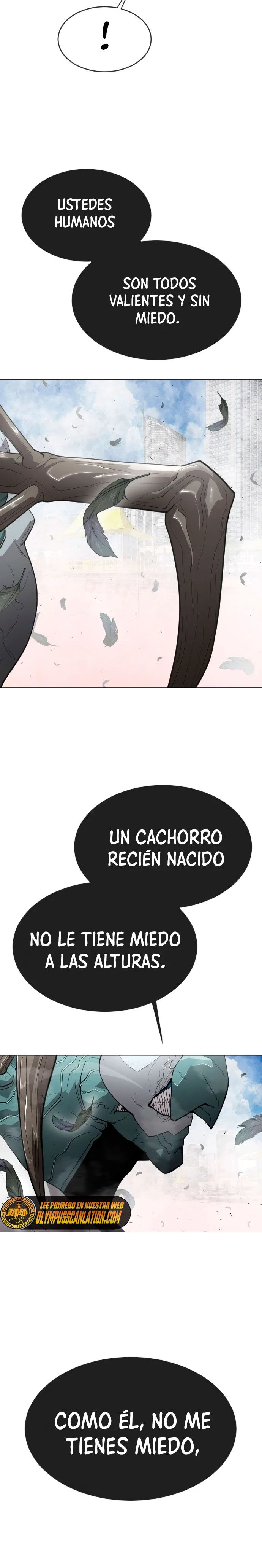 Super humanos > Capitulo 118 > Page 61