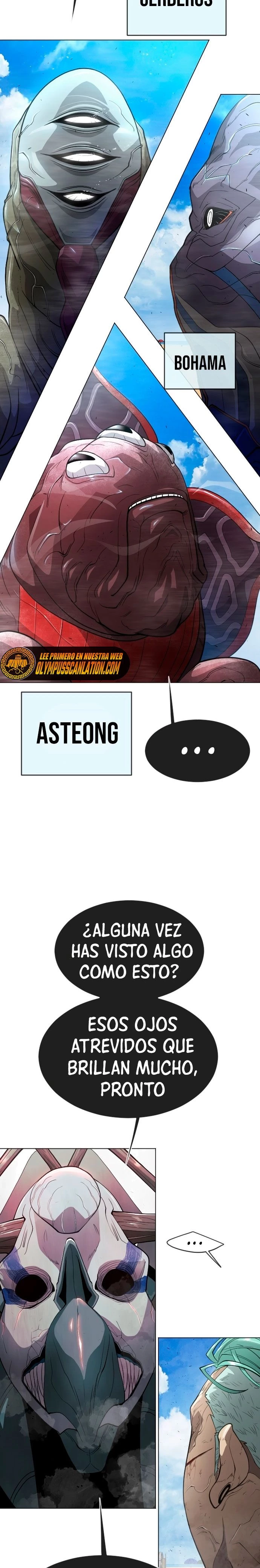 Super humanos > Capitulo 118 > Page 81