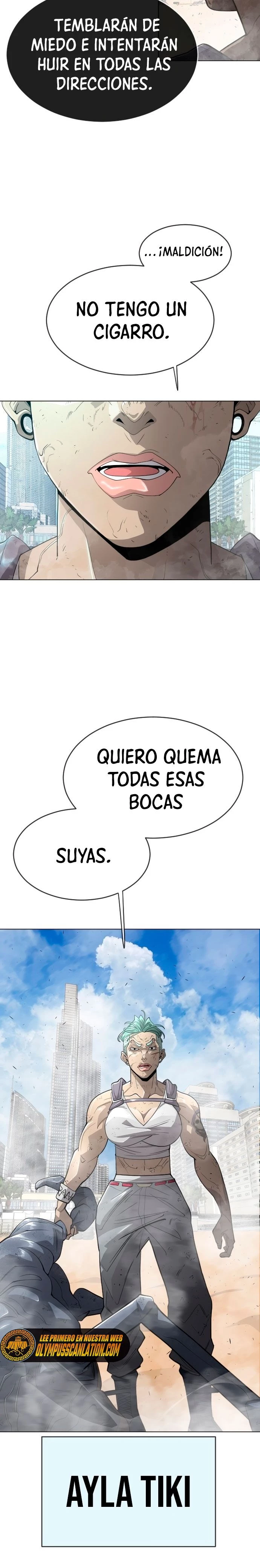 Super humanos > Capitulo 118 > Page 101