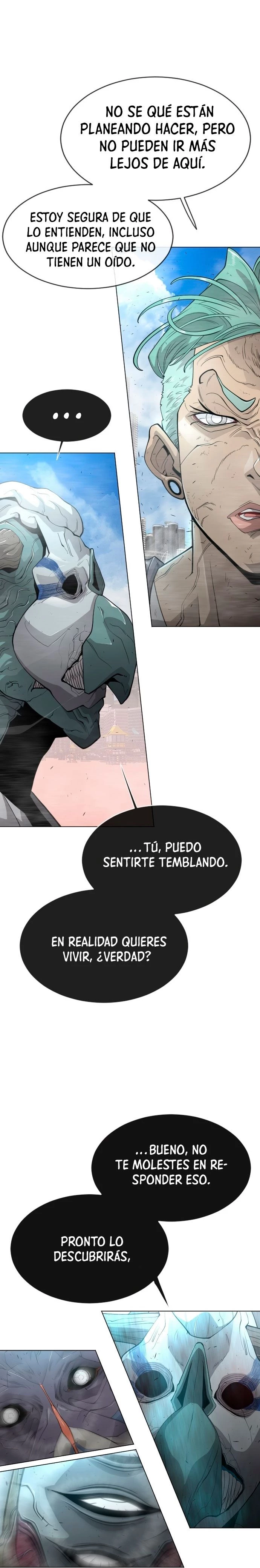 Super humanos > Capitulo 118 > Page 111
