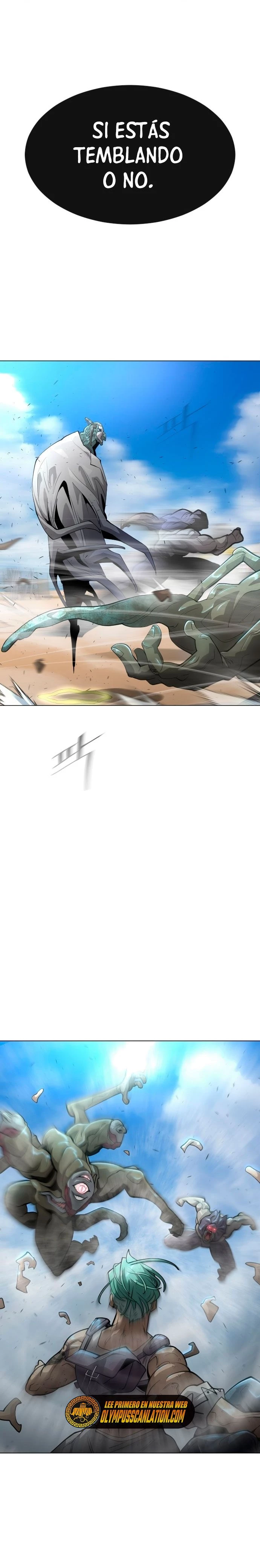 Super humanos > Capitulo 118 > Page 121