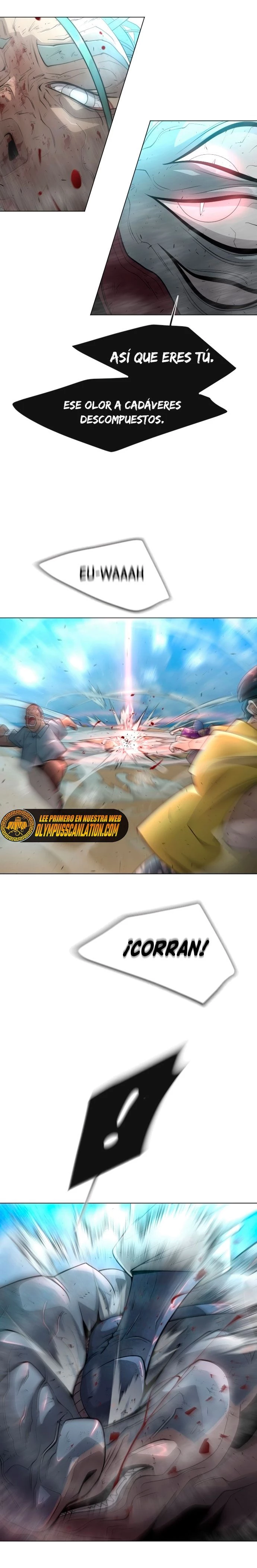 Super humanos > Capitulo 118 > Page 161