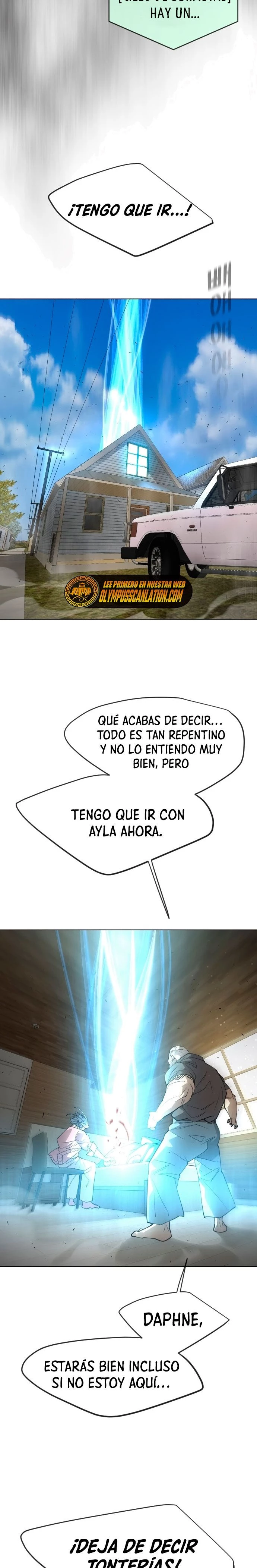 Super humanos > Capitulo 118 > Page 211