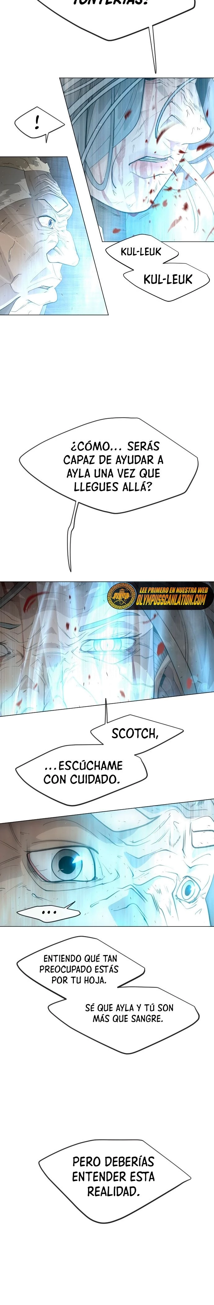 Super humanos > Capitulo 118 > Page 221