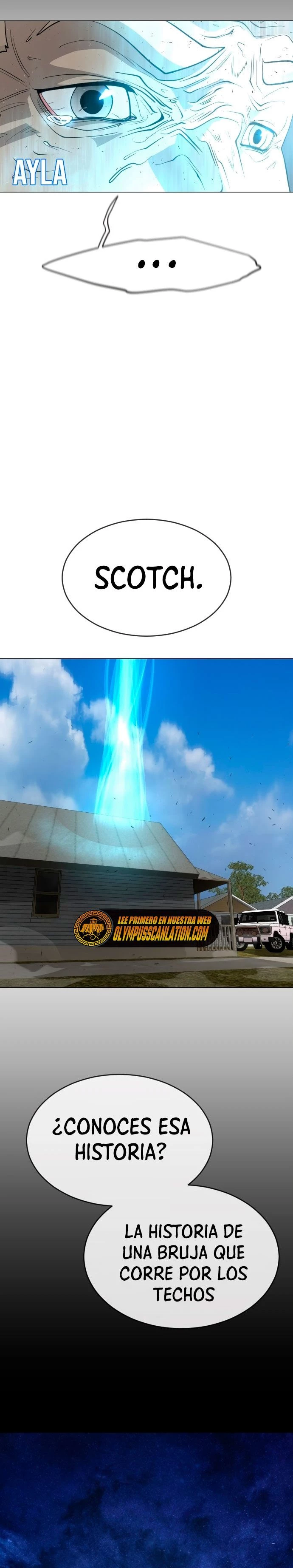 Super humanos > Capitulo 118 > Page 241