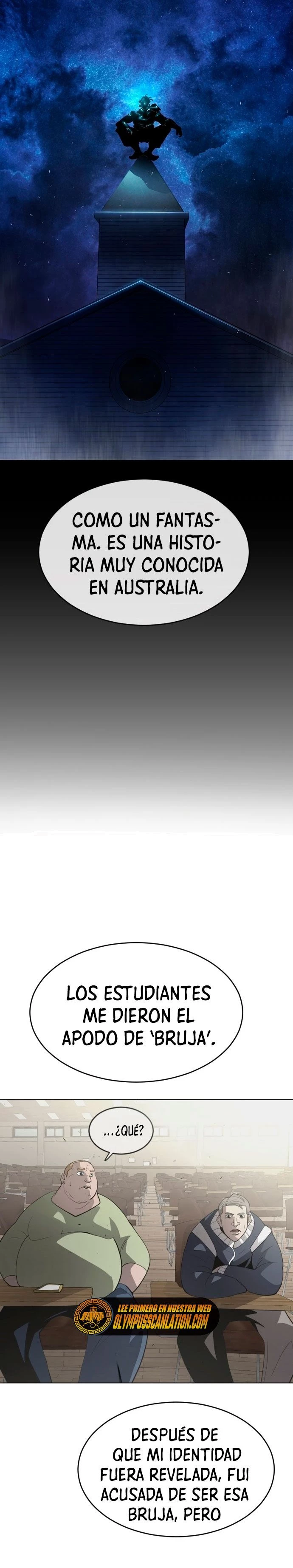 Super humanos > Capitulo 118 > Page 251