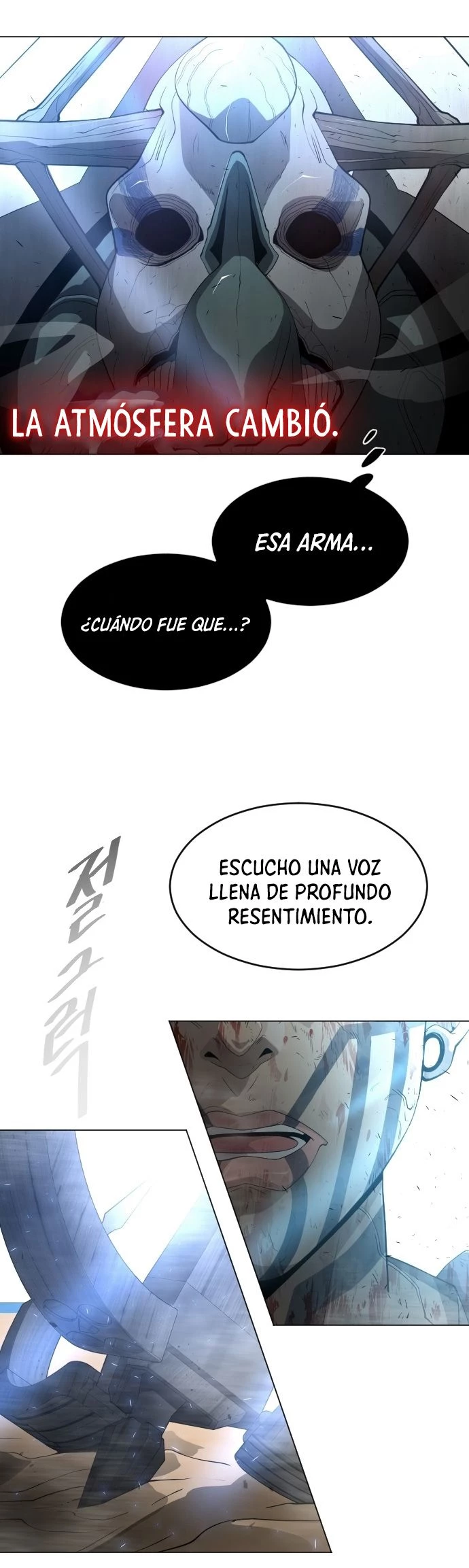 Super humanos > Capitulo 119 > Page 21