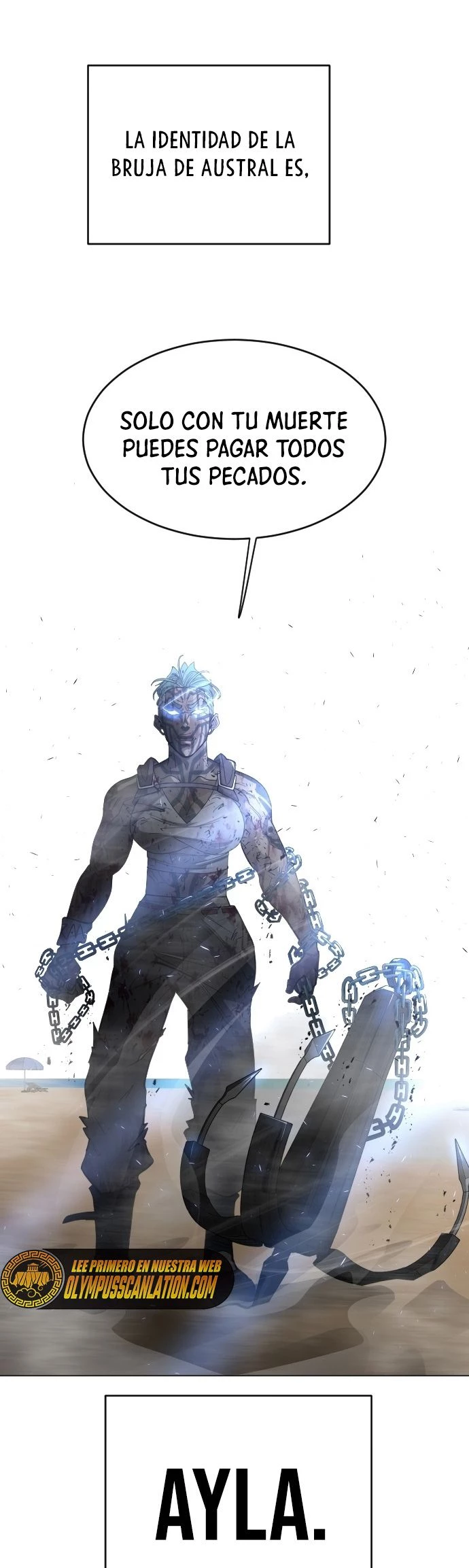 Super humanos > Capitulo 119 > Page 31