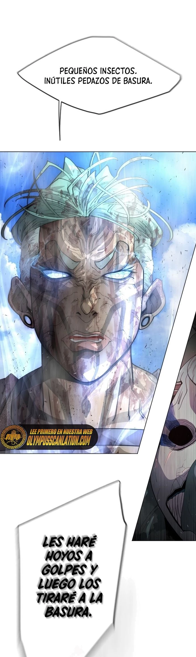 Super humanos > Capitulo 119 > Page 51