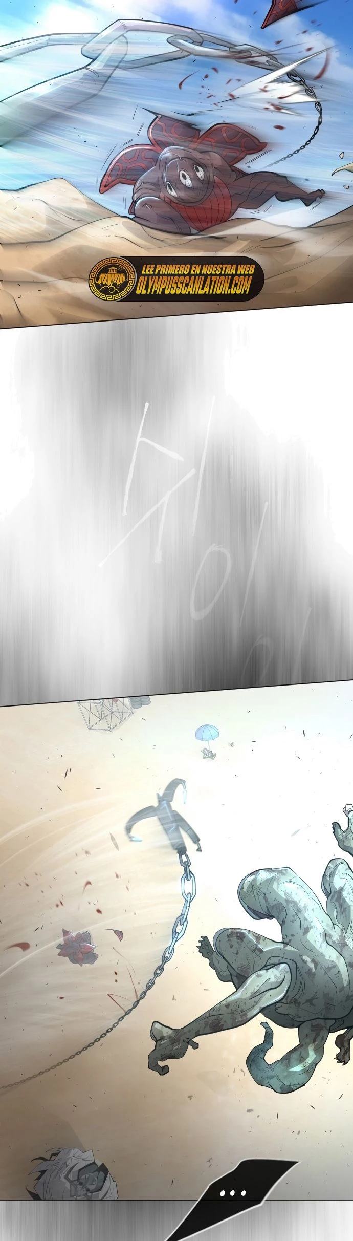 Super humanos > Capitulo 119 > Page 181