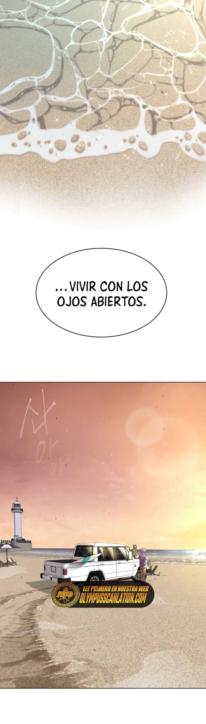 Super humanos > Capitulo 119 > Page 231
