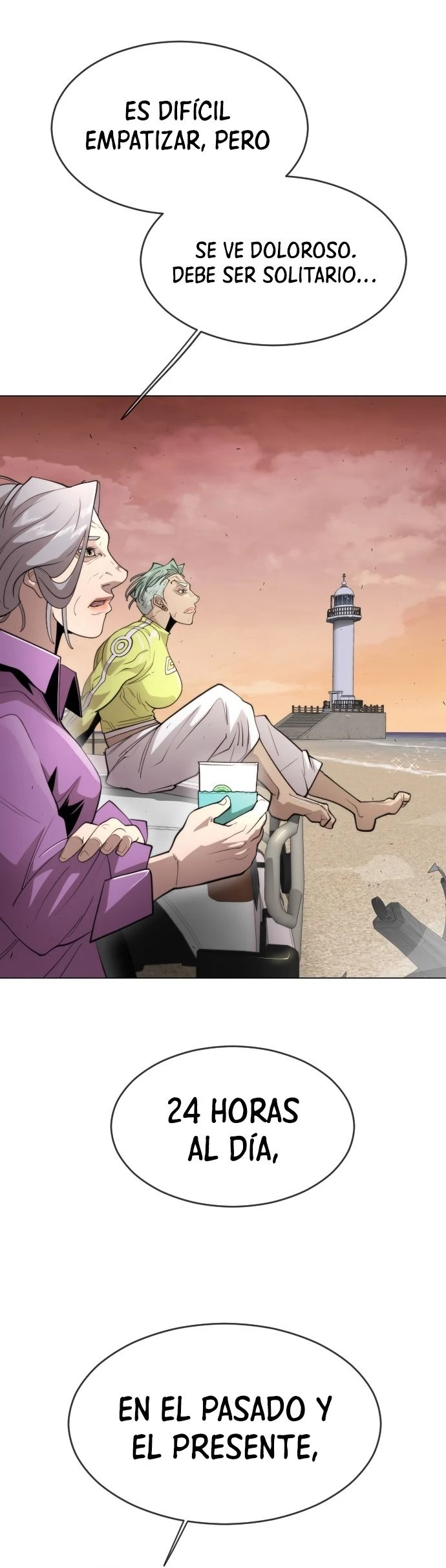 Super humanos > Capitulo 119 > Page 241