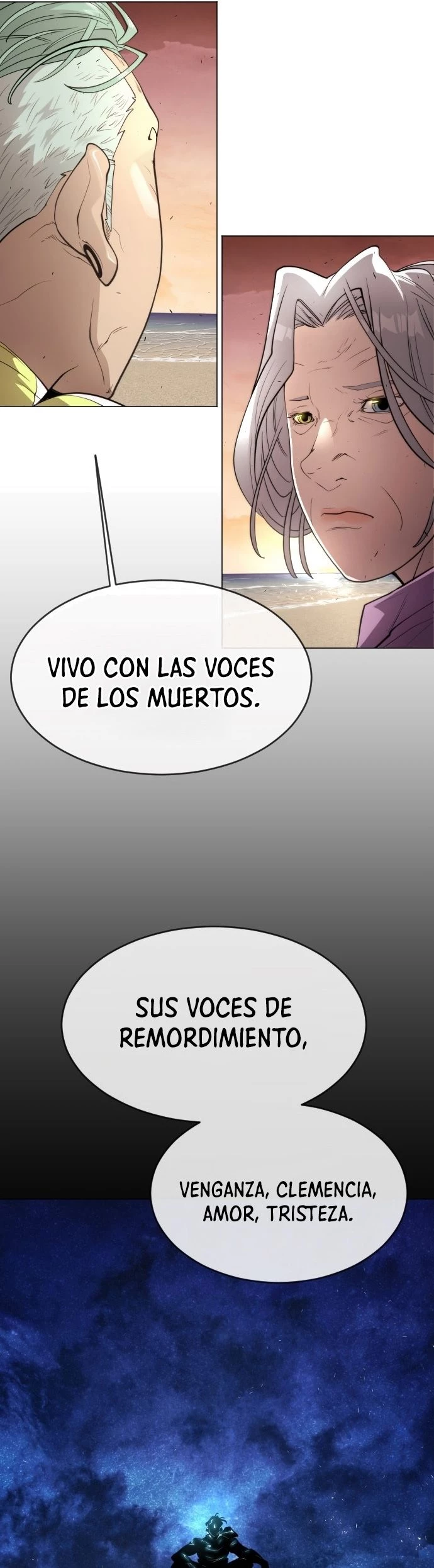 Super humanos > Capitulo 119 > Page 251