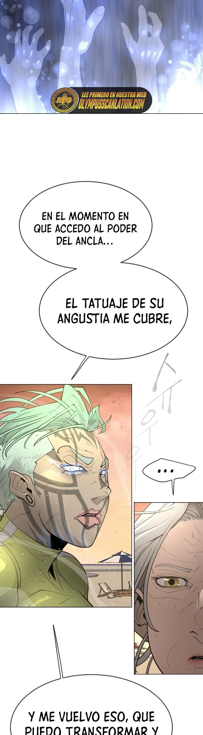 Super humanos > Capitulo 119 > Page 281