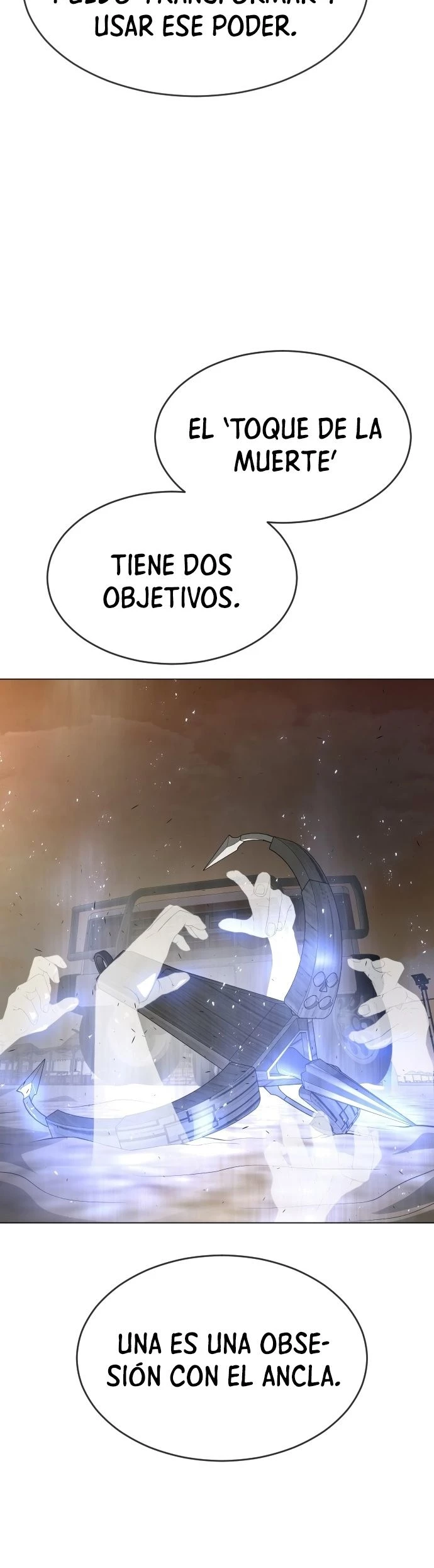 Super humanos > Capitulo 119 > Page 291