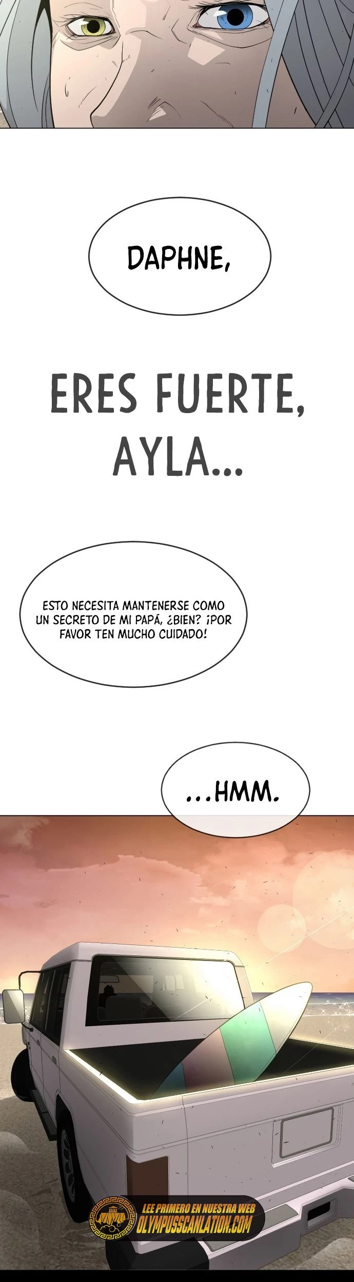 Super humanos > Capitulo 119 > Page 311