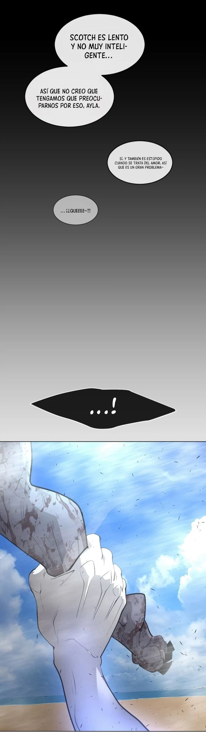 Super humanos > Capitulo 119 > Page 321
