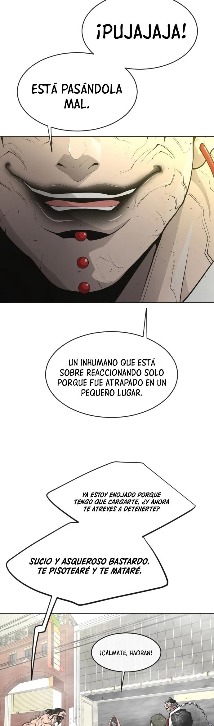 Super humanos > Capitulo 119 > Page 391