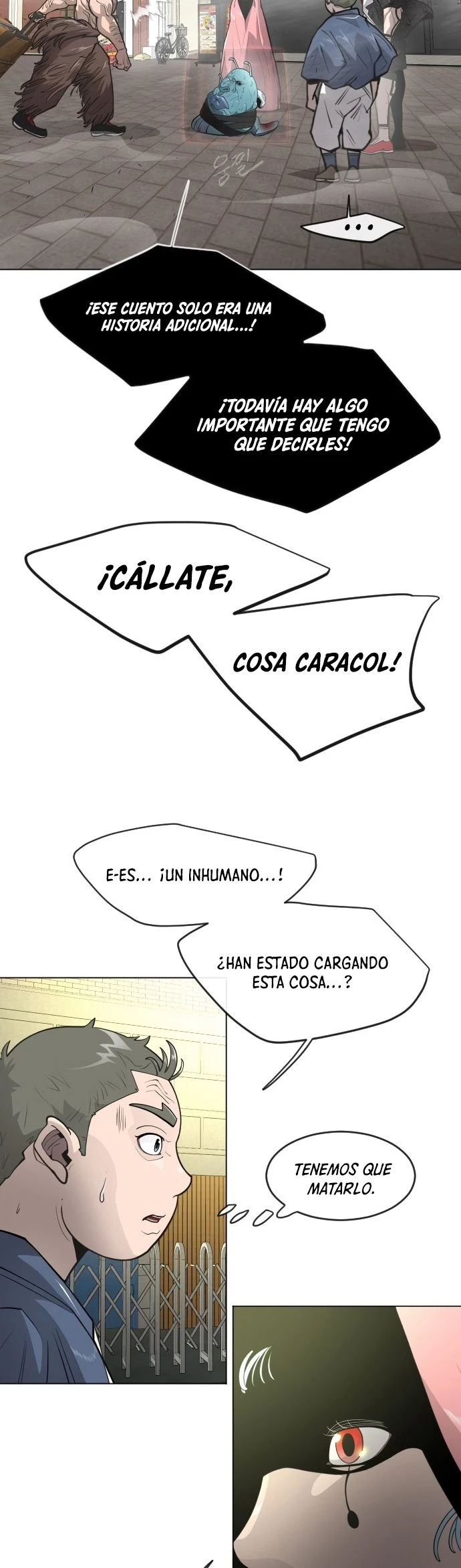 Super humanos > Capitulo 119 > Page 401