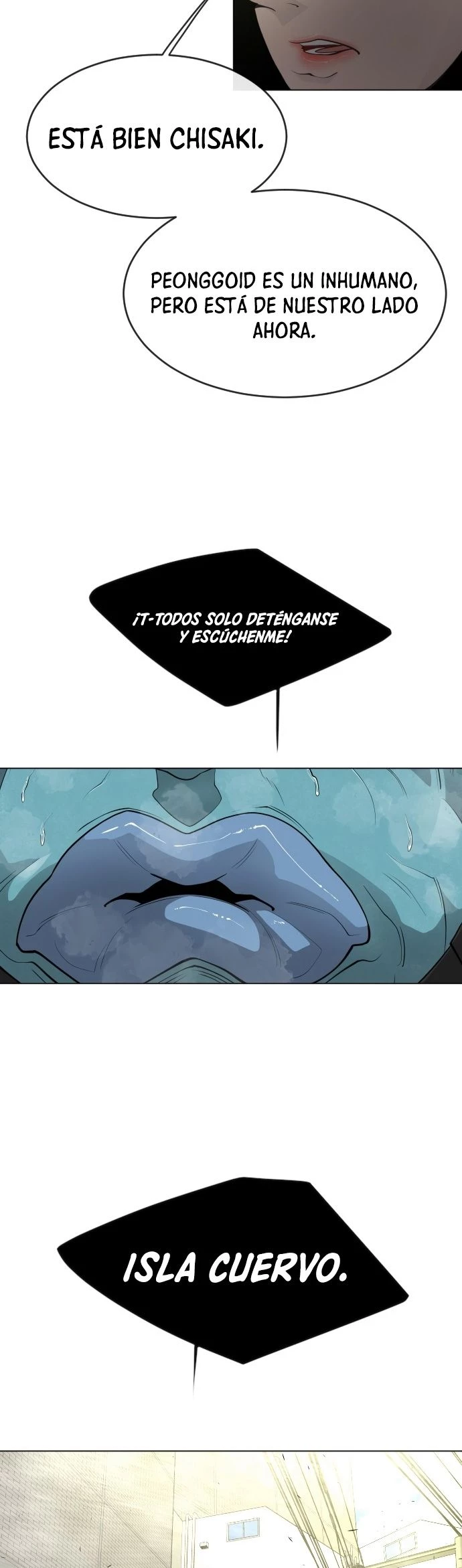 Super humanos > Capitulo 119 > Page 411