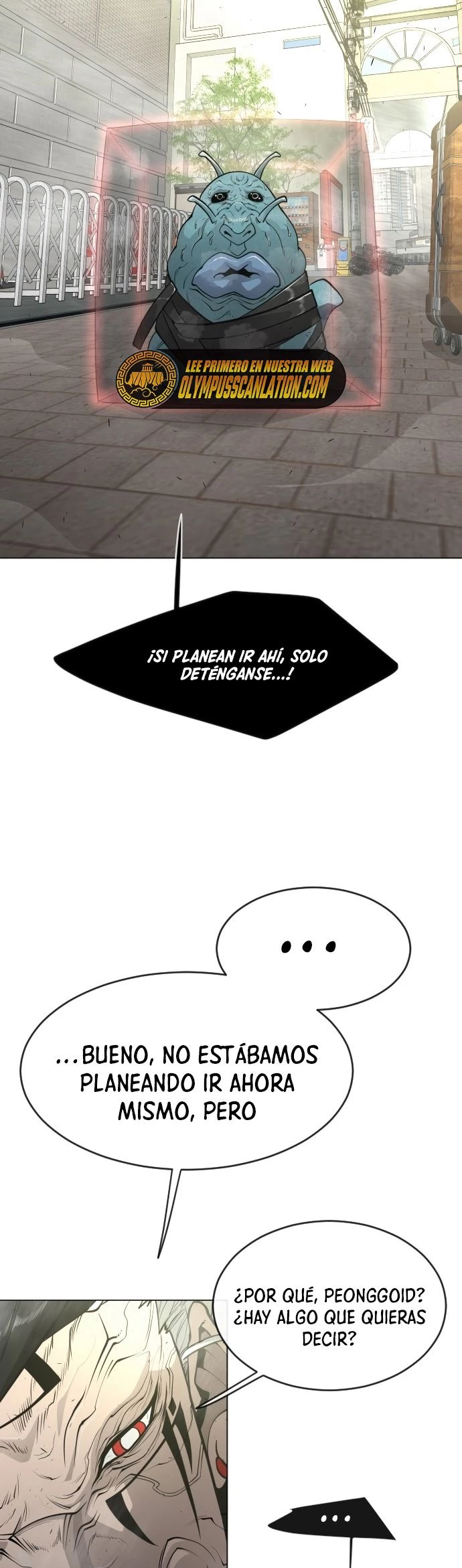 Super humanos > Capitulo 119 > Page 421