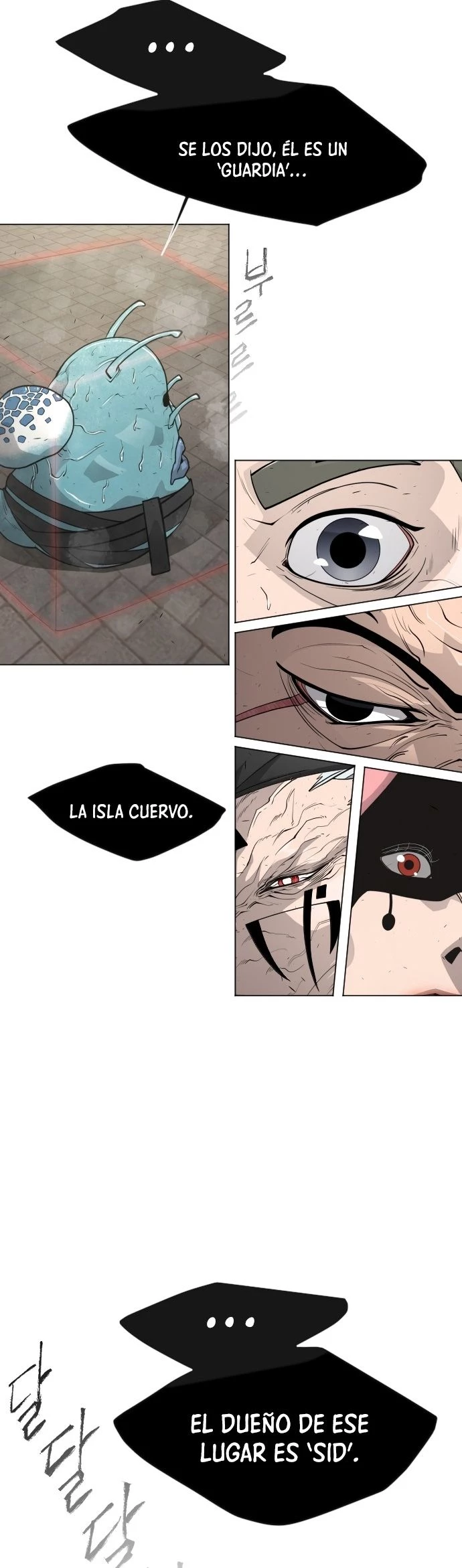 Super humanos > Capitulo 119 > Page 461