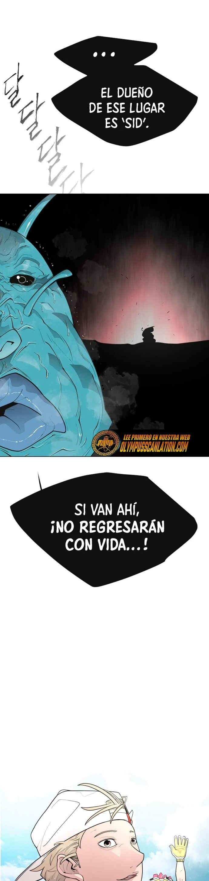 Super humanos > Capitulo 120 > Page 31