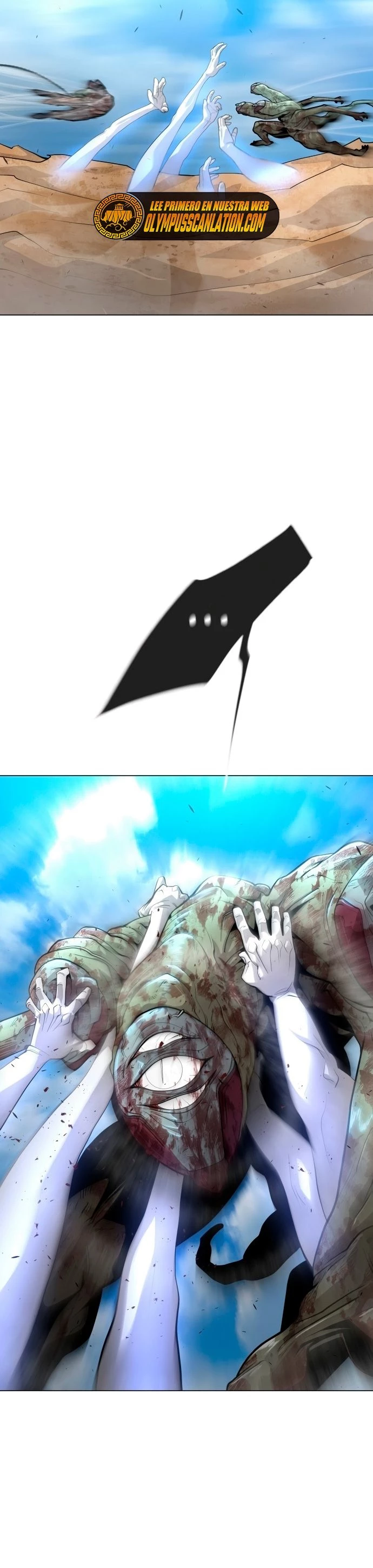 Super humanos > Capitulo 120 > Page 101