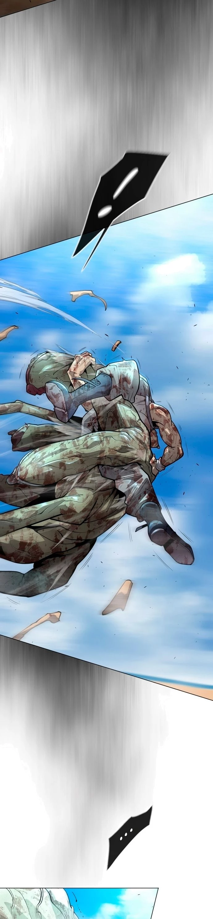 Super humanos > Capitulo 120 > Page 121