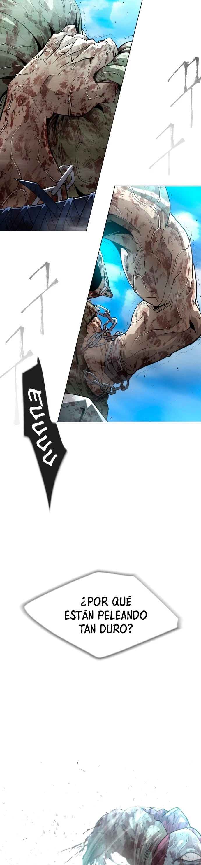 Super humanos > Capitulo 120 > Page 141