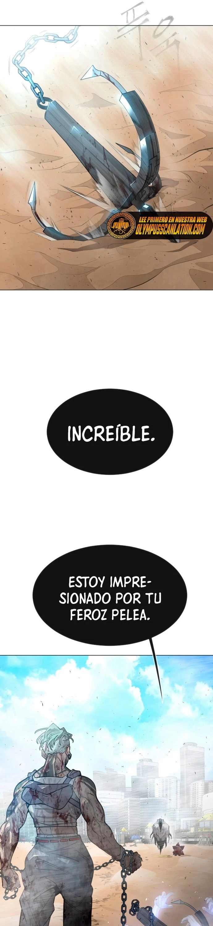 Super humanos > Capitulo 120 > Page 221