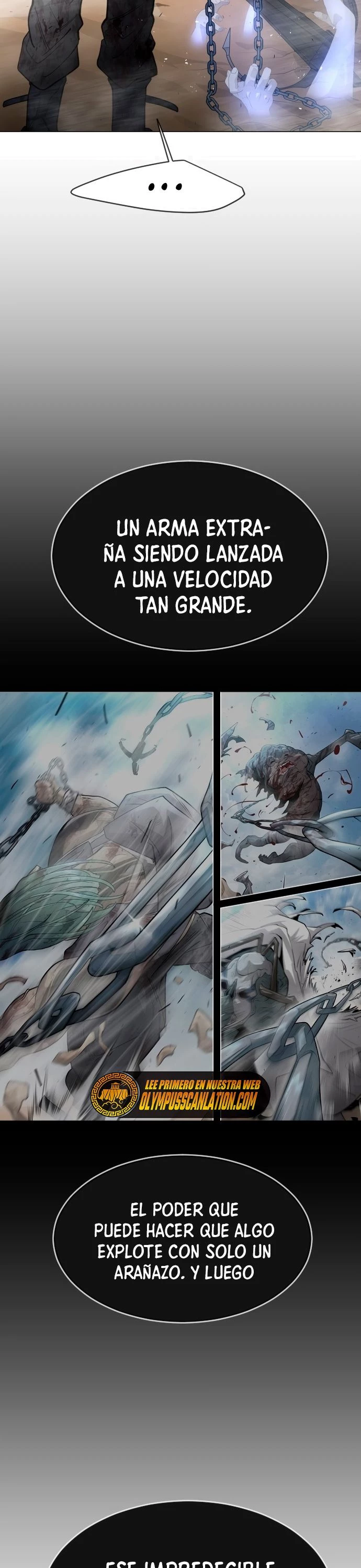 Super humanos > Capitulo 120 > Page 231