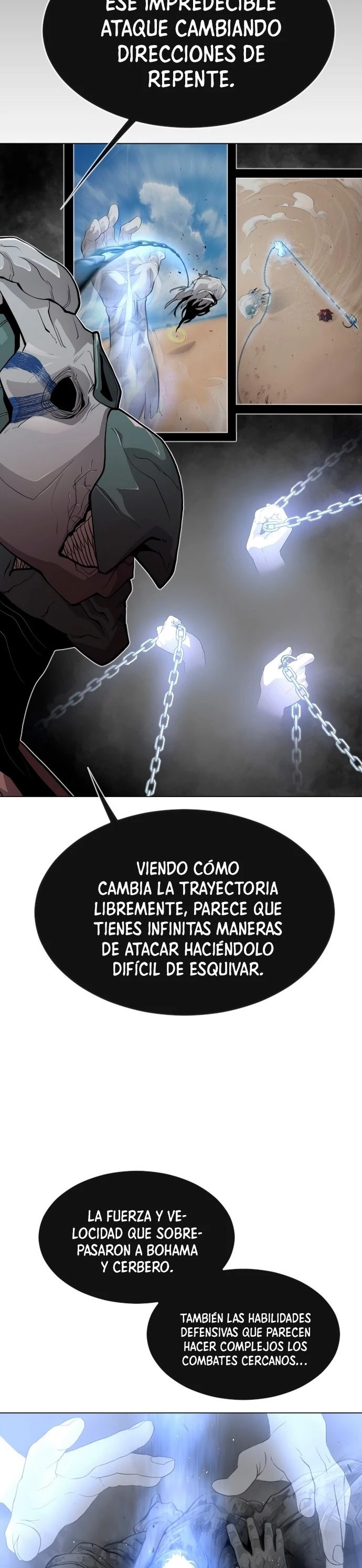 Super humanos > Capitulo 120 > Page 241