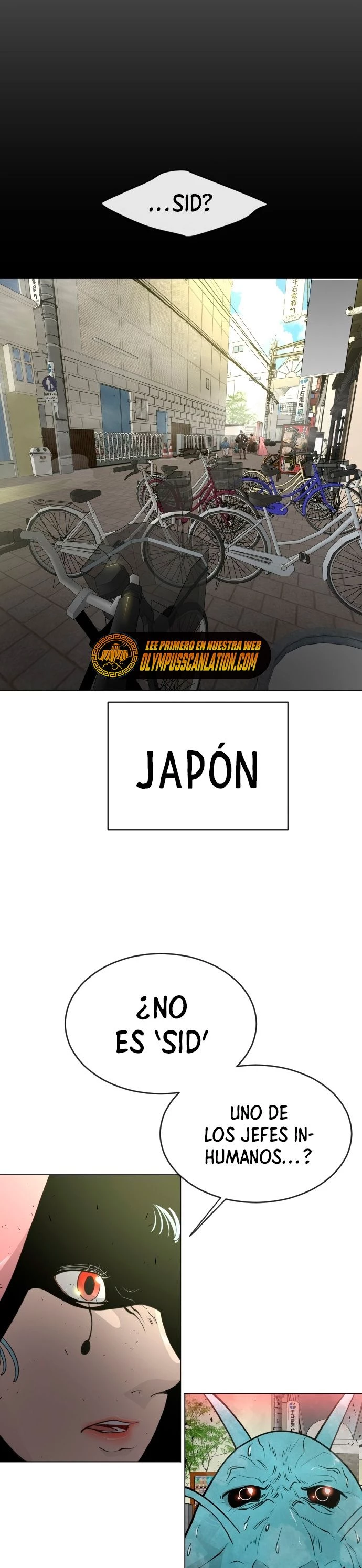 Super humanos > Capitulo 120 > Page 301