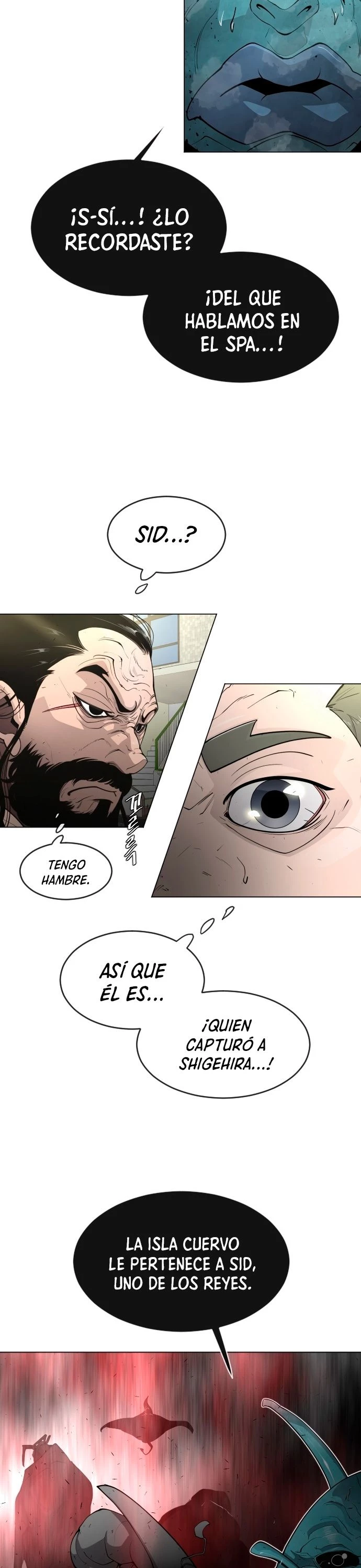 Super humanos > Capitulo 120 > Page 311